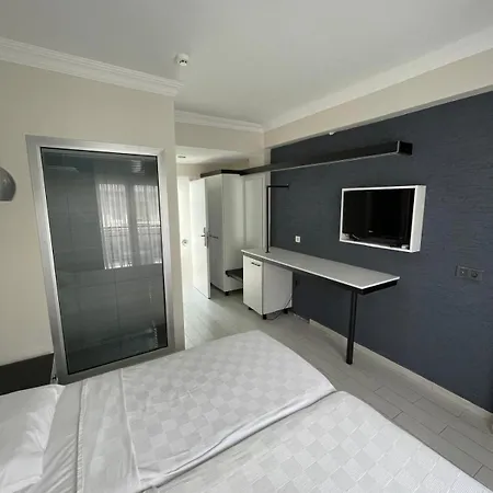Szálloda Cle Boutique Marmaris