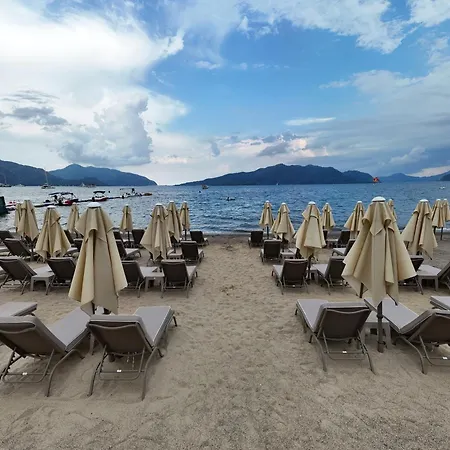 Szálloda Cle Boutique Marmaris