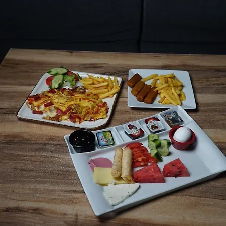 Szálloda Cle Boutique Marmaris