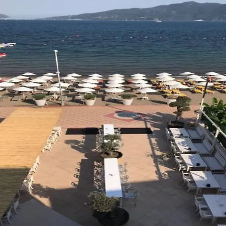 Cle Boutique Отель Мармарис