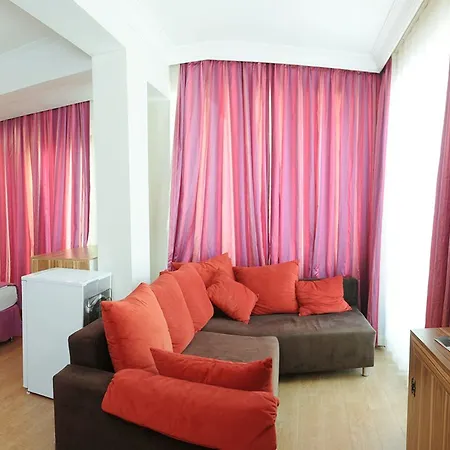 Cle البوتيكي 4* مرمريس