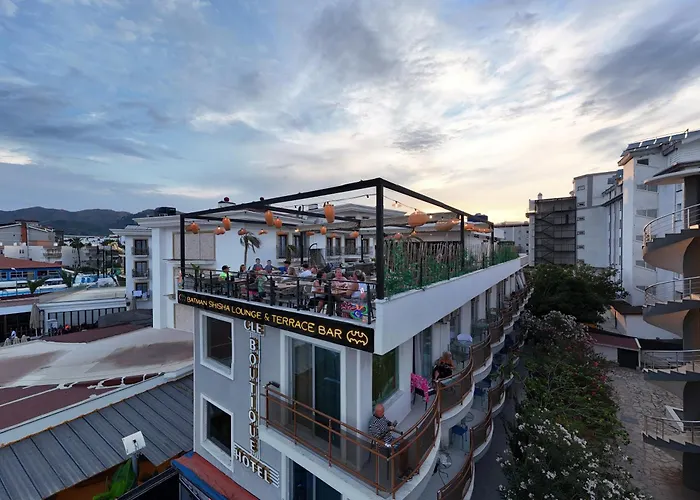 Cle Boutique 4* Marmaris