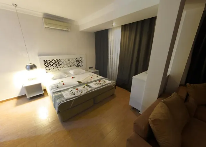 Отель Cle Boutique Мармарис