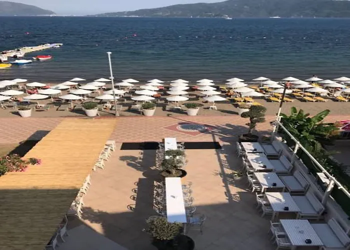 Cle Boutique Hotel Marmaris