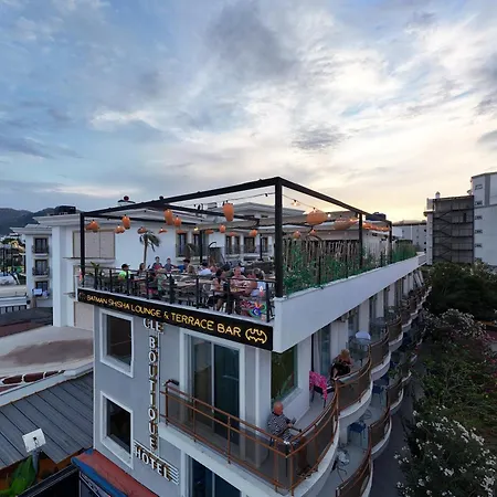 Cle Boutique 4* Marmaris