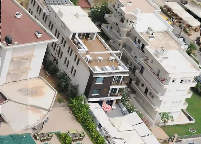 Cle البوتيكي 4*